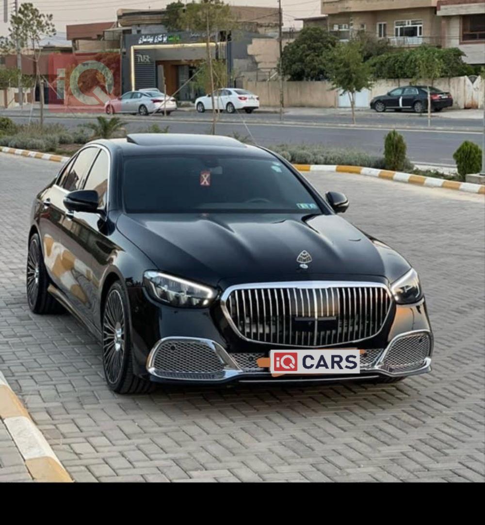 مرسيدس بنز E-Class